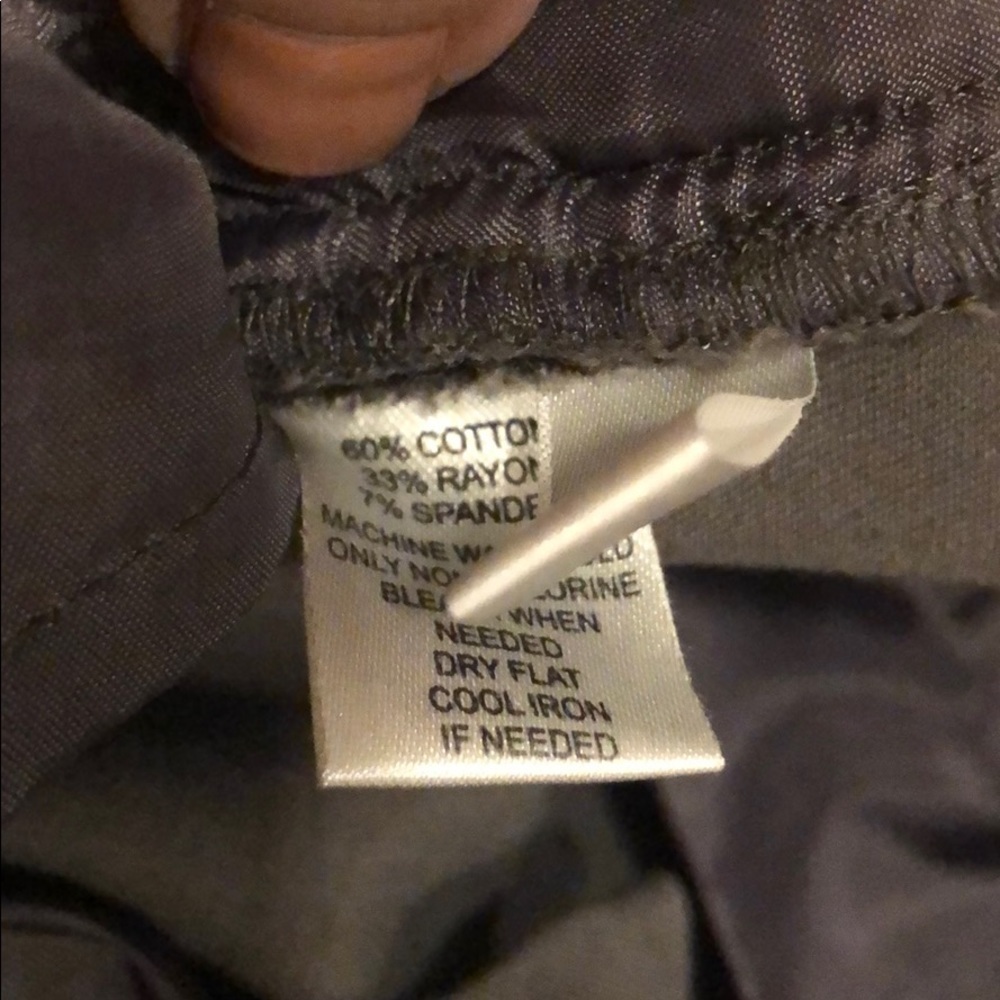 Gray 4P Loft pants - Picture 4 of 8
